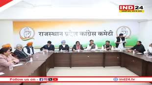 Rajasthan Politics: मालवीय के बीजेपी में जाने की अटकलों पर जूली ने दी प्रतिक्रिया, बोले- 'एक बार कहते तो नेता प्रतिपक्ष बना देते'