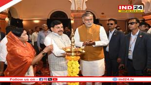 भारत की ताकत, गांवों-पंचायतों और जनसामान्य की सामूहिक शक्ति में निहित -मुख्यमंत्री डॉ. मोहन यादव