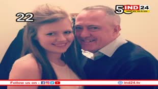 22 साल की लड़की ने की थी 57 के बूड्ढे से शादी, जब पैदा हुई तब पति था 35 का, अब 10 सालों से हैं साथ-साथ!