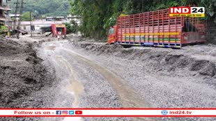 Sikkim Flood: सिक्किम में बाढ़ से तबाही, लापता जवानों की तलाश जारी,अब तक 40 लोगों की मौत 