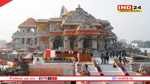 राम मंदिर के प्रथम तल पर लगे पत्थर बदले जाएंगे, मंदिर निर्माण समिति ने लिया फैसला
