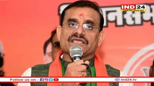 कांग्रेस के मेनिफेस्टो पर बोले प्रदेश अध्यक्ष वीडी शर्मा, अन्यायी कांग्रेस को न्याय पत्र जारी करने का अधिकार नहीं 