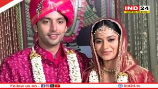 शादी के बंधन में बंधे हिमांश कोहली , दिल्ली में लिए सात फेरे