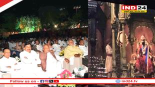 सीएम डॉ मोहन यादव ने देखी छावा, कहा- राष्ट्र प्रेम, साहस और गौरवशाली इतिहास से परिचित करवाने वाली फिल्मों को देंगे प्रोत्साहन 