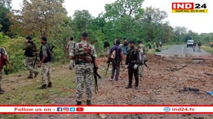 Naxal Attack: दंतेवाड़ा में बड़ा नक्सली हमला, ब्लास्ट में 11 जवान शहीद; राजनेताओं ने दी प्रतिक्रिया