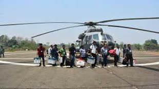 CG NEWS : बस्तर में लोकससभा चुनाव की तैयारियां शुरू,  मतदान कर्मियों को गुलाब का फूल देकर किया जा रहा रवाना