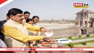 परिंदों को दाना-पानी रखें,CM डॉ. मोहन यादव ने दिया संदेश