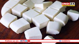 हर 10 में से 8 पनीर के सेम्पल फेल, भारत में सबसे ज्यादा मिलता है मिलावटी पनीर!
