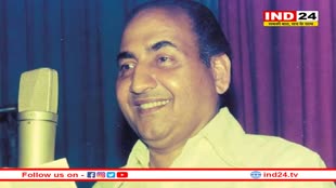 मोहम्मद रफी जयंती: फकीर से मिली प्रेरणा और नाई से बन गए लेजेंडरी सिंगर