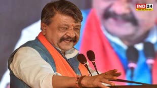 Kailash Vijayvargiya : कैलाश विजयवर्गीय का बयान, बोले - विभाजन के बाद बचा भारत हिंदू राष्ट्र ही है