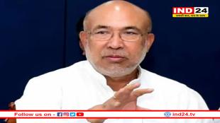 मणिपुर में लगेगा राष्ट्रपति शासन!