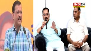   केजरीवाल अब अपने ही चक्रव्यूह में फंस चुके हैं - दिल्ली बीजेपी