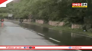 Rajasthan Weather Update: प्रदेश में झमाझम बरस रहा मानसून, तापमान में भी गिरावट, आज इन  जिलों में जारी हुआ अलर्ट 