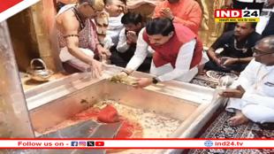 सीएम डॉ. मोहन यादव मध्य-क्षेत्रीय परिषद की बैठक में शामिल, वाराणसी में बाबा काशी विश्वनाथ के किए दर्शन
