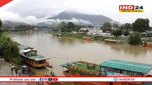 Jammu Kashmir Weather Alert: बारिश और बर्फबारी की संभावना, एडवाइजरी जारी