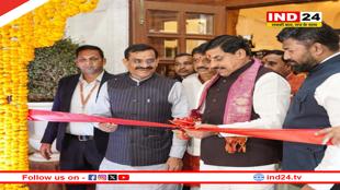 सदर मंजिल में हेरिटेज होटल की शुरुआत,  CM डॉ. मोहन यादव ने किया उद्घाटन