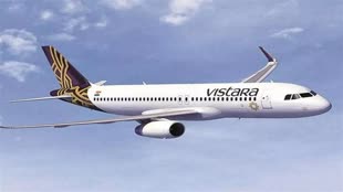 Vistara Airlines में फोन पर 'अपहरण' की बात कर रहा था शख्स, मुंबई पुलिस ने किया गिरफ्तार