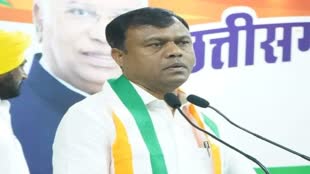 CG NEWS : राधिका खेड़ा के प्रेसवार्ता के बाद पीसीसी चीफ दीपक बैज का बयान कहा - कौन दोषी है उनके साथ क्या करना ये पार्टी निर्णय करना है।