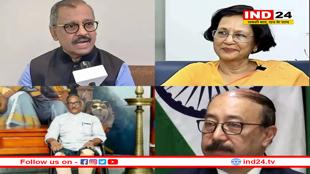 राष्ट्रपति ने राज्यसभा के लिए चार नए सदस्यों को मनोनीत किया