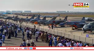 Aero India 2023: बेंगलुरु में 13 फरवरी से शुरू होगा सबसे बड़ा एयर शो, बनाई गई अनूठी योजना