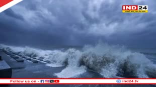 उत्तर भारत के लिए राहत लेकर आ रहा है साइक्लोन ‘रेमल’, केरल में भारी बारिश का ऑरेंज अलर्ट