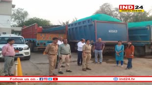 सीधी-सिंगरौली-शहडोल में रेत माफिया के खिलाफ ताबड़तोड़ एक्शन, CM मोहन यादव के निर्देश पर बड़ी कार्रवाई