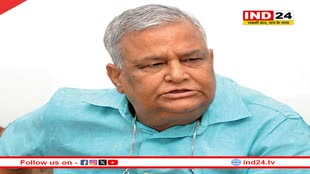 विधायक Kirodilal Meena का बड़ा बयान- राहुल के दिल में रोम, हमारे दिल में राम, उपराष्ट्रपति की मिमिक्री करना संवैधानिक पद का घोर अपमान