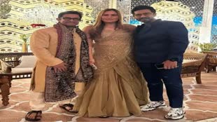 Ira Khan Wedding: बेटी की संगीत सेरेमनी में आमिर खान ने मचाया धमाल, थाईलैंड के फूलों से सजा ताज होटल