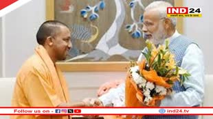 PM मोदी और जेपी नड्डा से मिले CM योगी, प्रधानमंत्री को महाकुंभ 2025 में आने का दिया न्योता