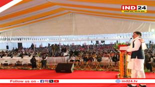 एक भारत-श्रेष्ठ भारत का प्रतिबिंब है राष्ट्रीय बालरंग - मुख्यमंत्री डॉ. मोहन यादव