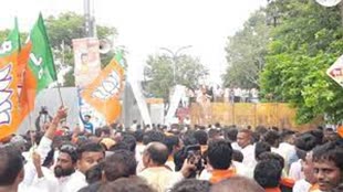 CG News :राजधानीवासी ध्यान दें!  यातायात पुलिस ने जारी की रुट मैप, रायपुर आने वाले इन रास्तों पर ना निकलें...