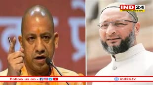 मुजफ्फरनगर मामले में Asaduddin Owaisi ने सीएम योगी पर कसा तंज- 'बुलडोजर' और 'ठोक दो' को क्या हुआ? 