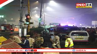 दिल्ली धमाके के बाद यूपी और मुंबई में हाई अलर्ट, मथुरा–अयोध्या समेत कई शहरों में बढ़ाई गई निगरानी