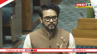 सांसद अनुराग ठाकुर ने हिमाचल में अवैध खनन और टिंबर माफिया पर उठाए सवाल