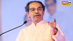  पार्टी बैठक में उद्धव ठाकरे ने कहा - किसी भी हाल में अब भाजपा से नहीं होगा समझौता 
