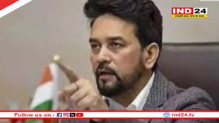 हिमाचल के रेलवे प्रोजेक्ट में राज्य सरकार के असहयोग से देरी, सांसद अनुराग ठाकुर ने लोकसभा में उठाया मुद्दा