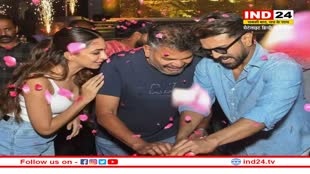 Ram Charan Birthday: Kiara Advani और RC 15 की टीम ने इस खास अंदाज में मनाया राम चरण का प्री-बर्थडे, सामने आया ये वीडियो