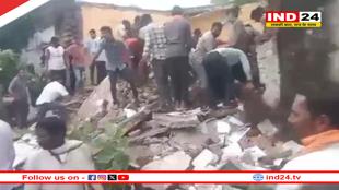 क्लासरूम में पढ़ रहे थे बच्चे, अचानक गिर गई सरकारी स्कूल की छत, 4 बच्चों की मौत, राजस्थान में बड़ा हादसा