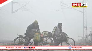 Weather Update Today: दिल्ली में छाएगा कोहरा, पहाड़ों में बर्फबारी से बदलेगा मौसम, जानें अन्य राज्यों के मौसम का हाल 