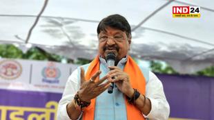 राजा रघुवंशी मर्डर केस पर मंत्री कैलाश विजयवर्गीय बोले - बच्चों को संस्कार देना जरूरी