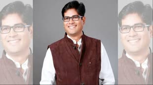 पूर्व कलेक्टर ओपी चौधरी, पूर्व पीएम मनमोहन सिंह के हाथों सिविल सर्विसेज डे के दिन सम्मानित हुए थे