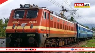 जबलपुर-सिंगरौली एक्सप्रेस सहित 22 ट्रेनें 27 सितंबर तक रहेंगी कैंसिल