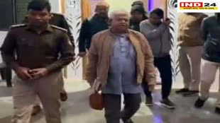 कांग्रेस नेता और पूर्व मंत्री राजा पटेरिया गिरफ्तार, प्रधानमंत्री मोदी को लेकर दिया था आपत्तिजनक बयान