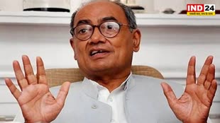 दिग्विजय सिंह ने पीसीसी चीफ कमलनाथ को बताया एमपी का अगला मुख्यमंत्री