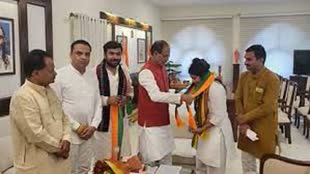 कमलनाथ के गढ़ में BJP का मास्टर स्ट्रोक,  गोंडवाना की राष्ट्रीय अध्यक्ष मोनिका भाजपा में शामिल