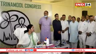 ईडी के छापे प्रतिशोध की राजनीति, बंगाल के बकाए को लेकर धरने से ध्यान भटकाने की कोशिश