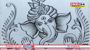 गणेश चतुर्थी : चित्रा नक्षत्र, शुभ शुक्ल योग में होगी भगवान श्रीगणेश की स्थापना