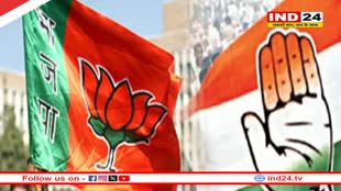 छत्तीसगढ़ में निकाय चुनाव से पहले कार्यकर्ताओं में जोश भरने भाजपा निकालेगी तिरंगा यात्रा तो कांग्रेस बनाई ये रणनीति