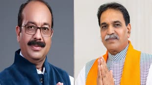 CG NEWS : भाजपा प्रदेश अध्यक्ष बनने पर किरण सिंह देव को डिप्टी सीएम साव और राजेश मूणत ने दी बधाई....