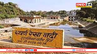 बननी थी इंग्लैंड की टेम्स नदी, बन गया बदबूदार नाला